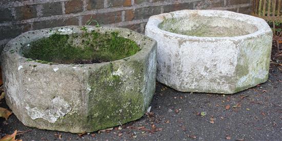 Pair planters